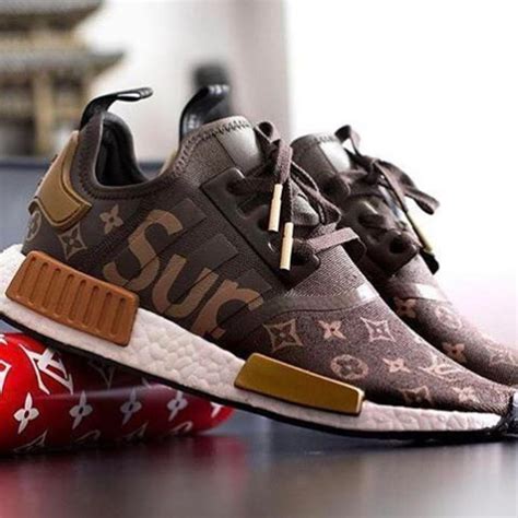 adidas louis vuitton nmd|supreme x Louis Vuitton.